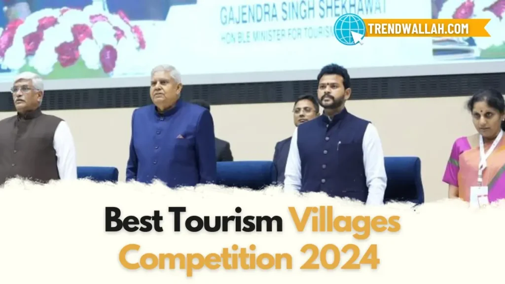 Best Tourism Villages Competition 2024 Winners Announced
