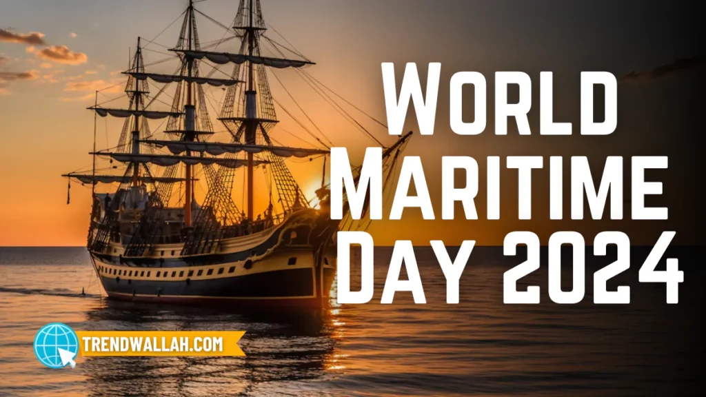 world maritime day