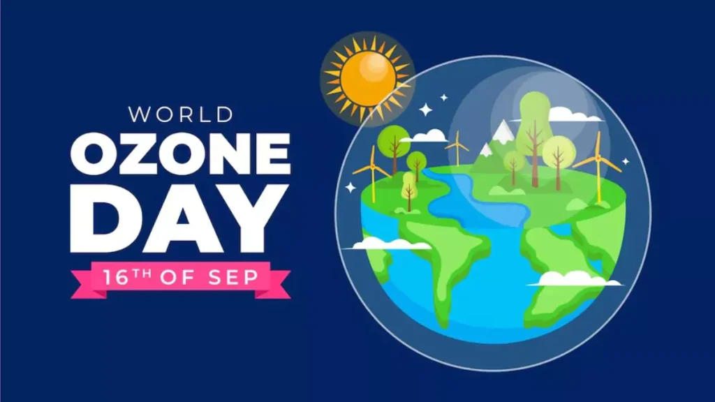 World Ozone Day 2024