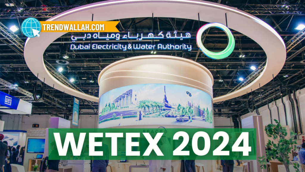 India Shines at WETEX 2024 with 29 Companies Showcasing Green Technologies