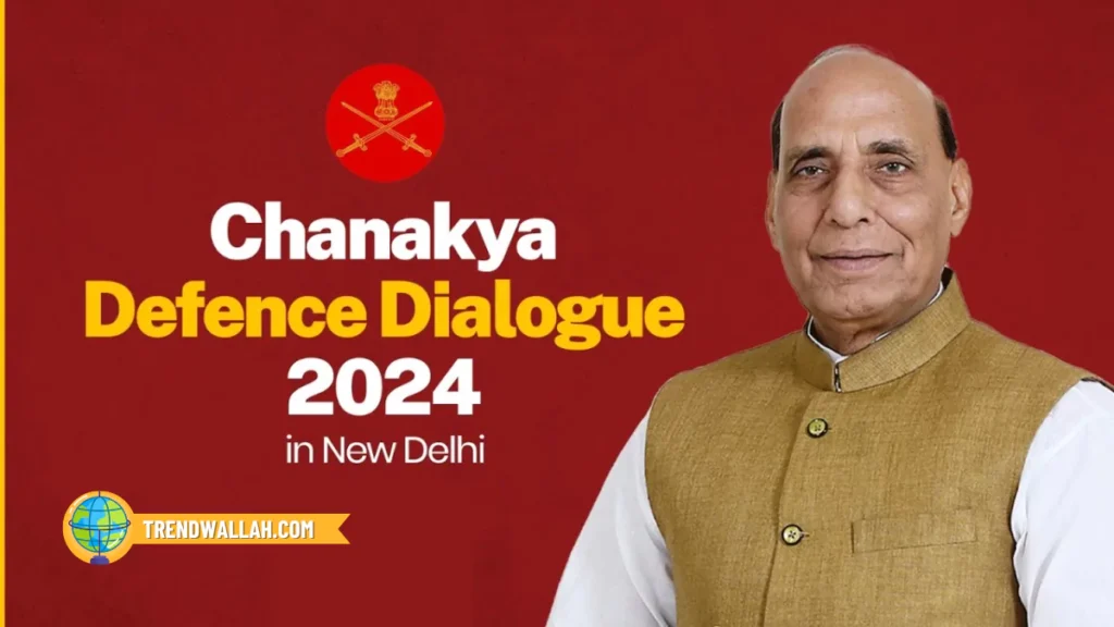 Chanakya Defence Dialogue 2024