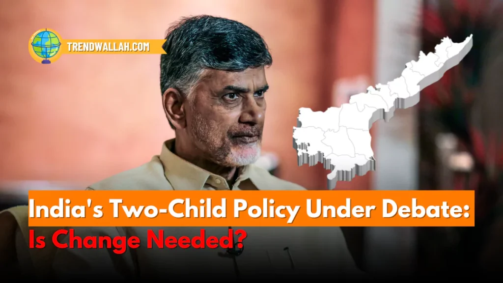 India's Two-Child Policy Under Debate: Is Change Needed?