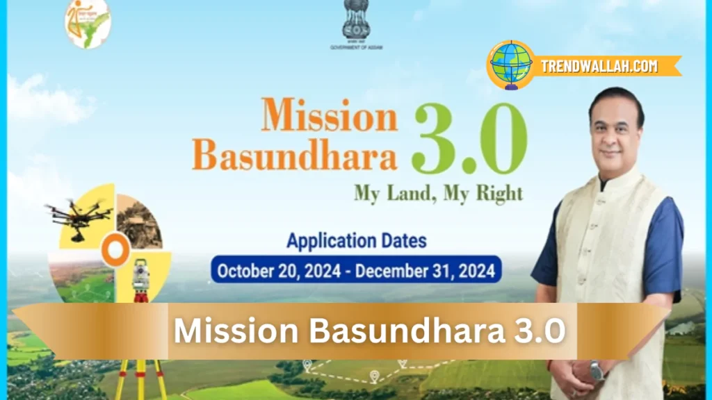 Mission Basundhara 3.0