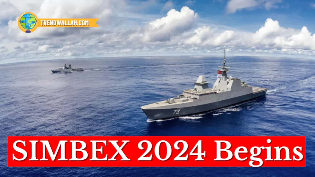 SIMBEX 2024 Begins