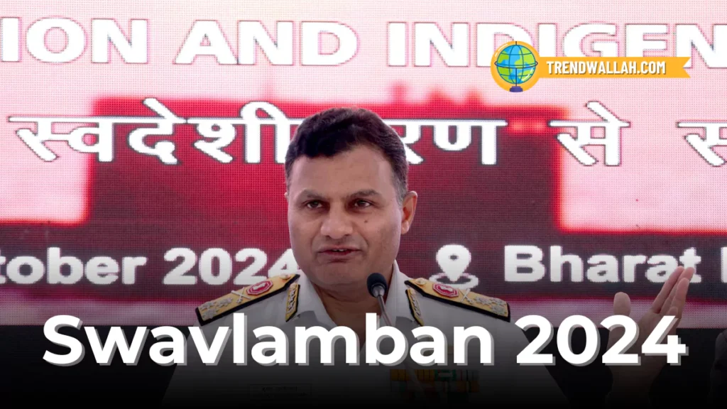 Swavlamban 2024