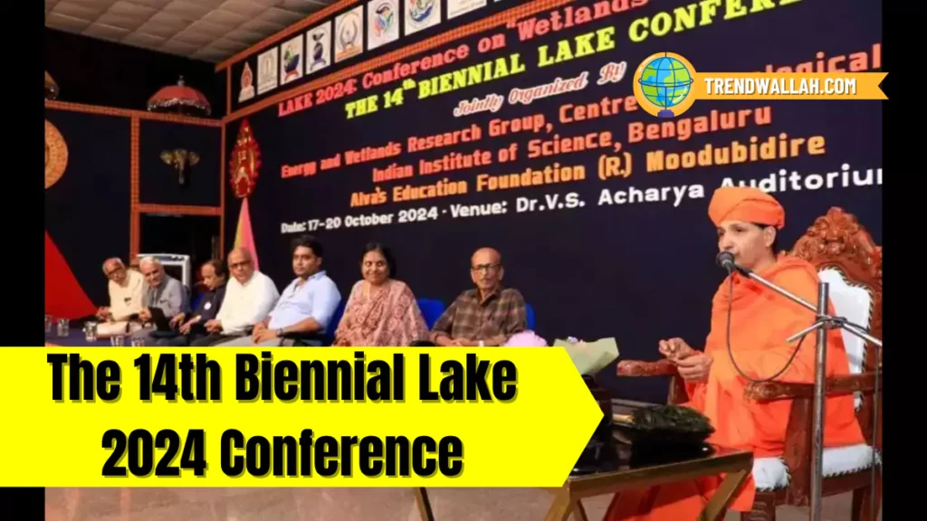 Biennial Lake 2024 Conference Concludes