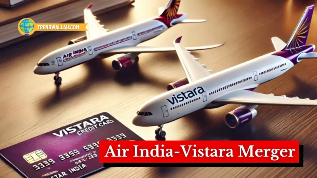 Air India-Vistara Merger