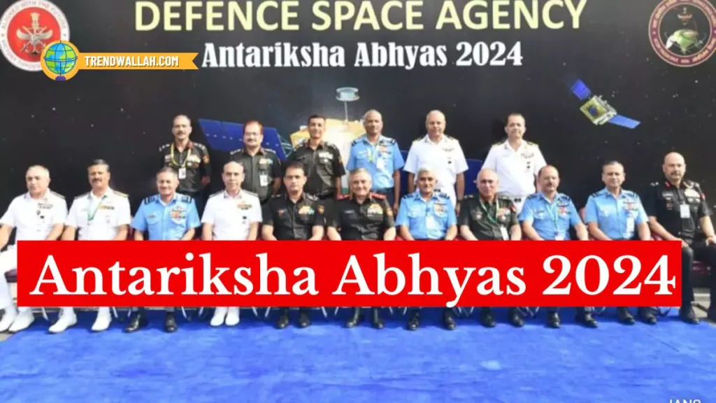 Antariksha Abhyas 2024
