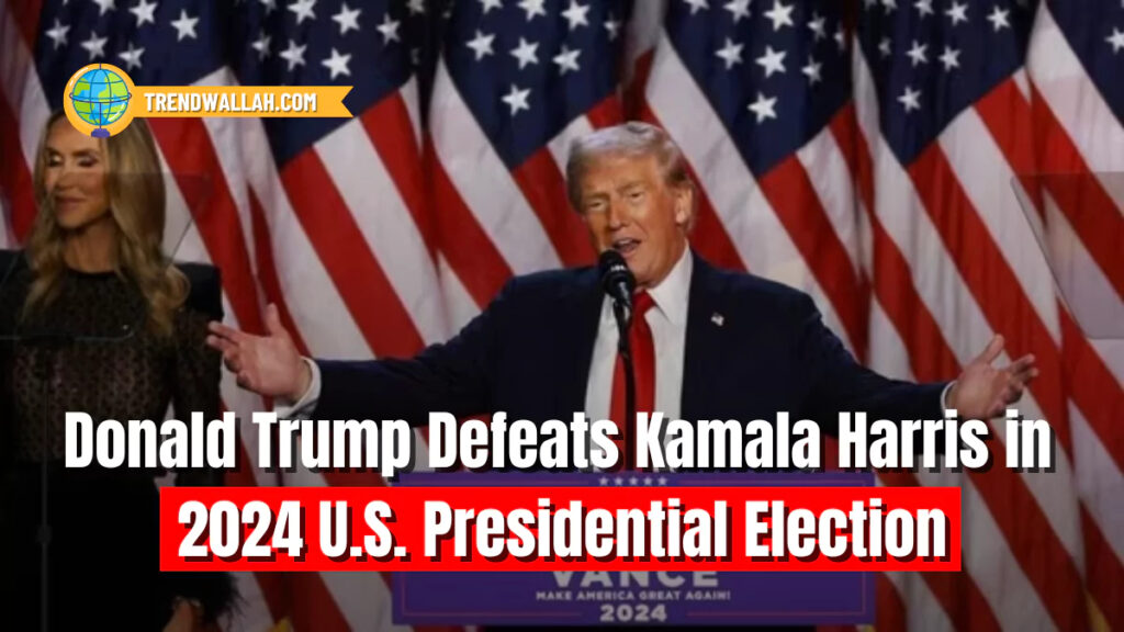 U.S. Presidential Election 2024
