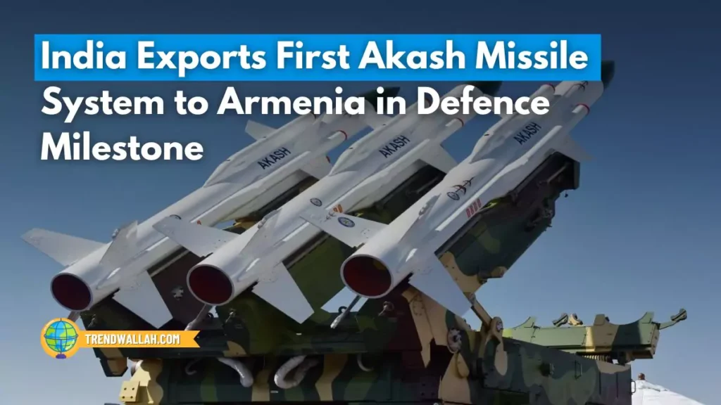 Akash Missile System