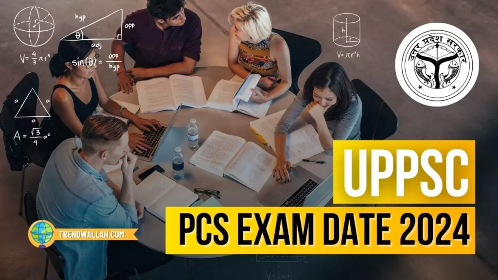 UPPSC PCS Exam Date 2024