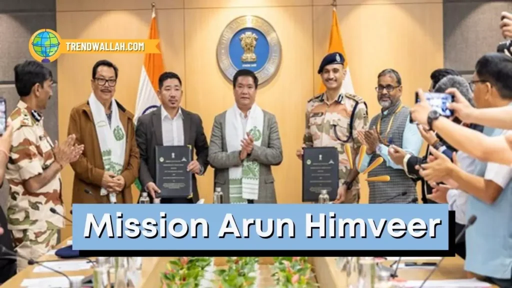 Mission Arun Himveer